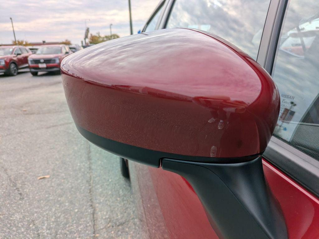 new 2025 Nissan Versa car, priced at $20,480