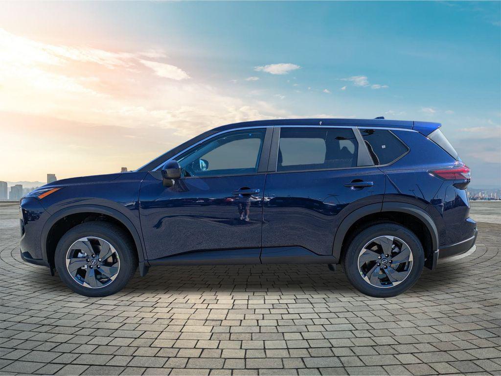 new 2026 Nissan Rogue car, priced at $25,872