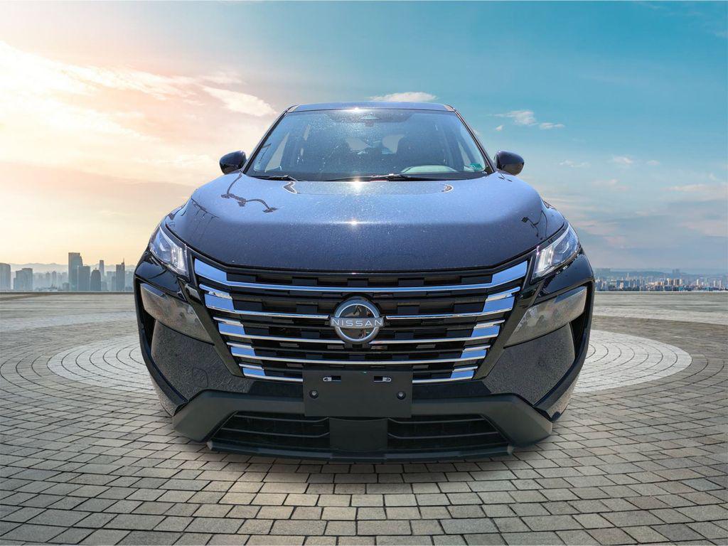 new 2026 Nissan Rogue car, priced at $25,872