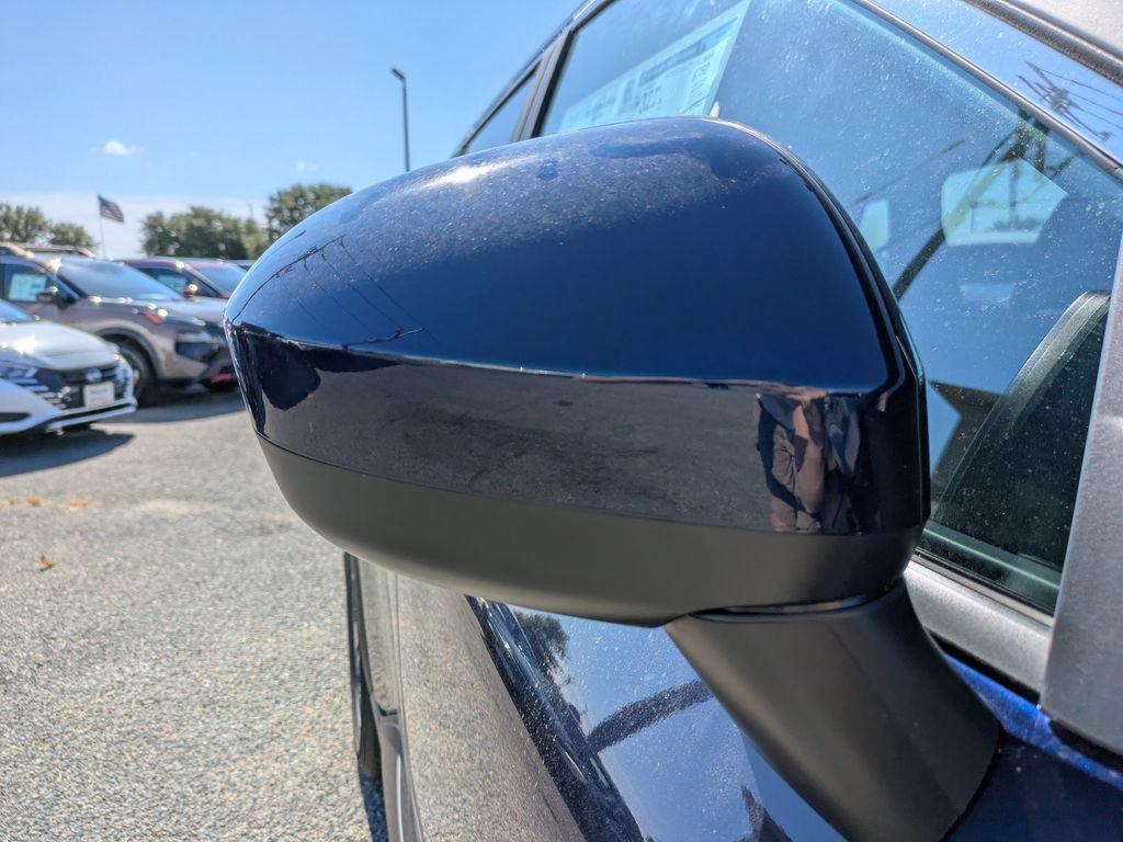 new 2026 Nissan Rogue car, priced at $25,872