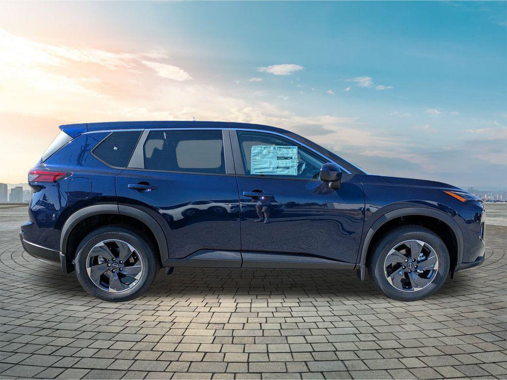 new 2026 Nissan Rogue car, priced at $25,872
