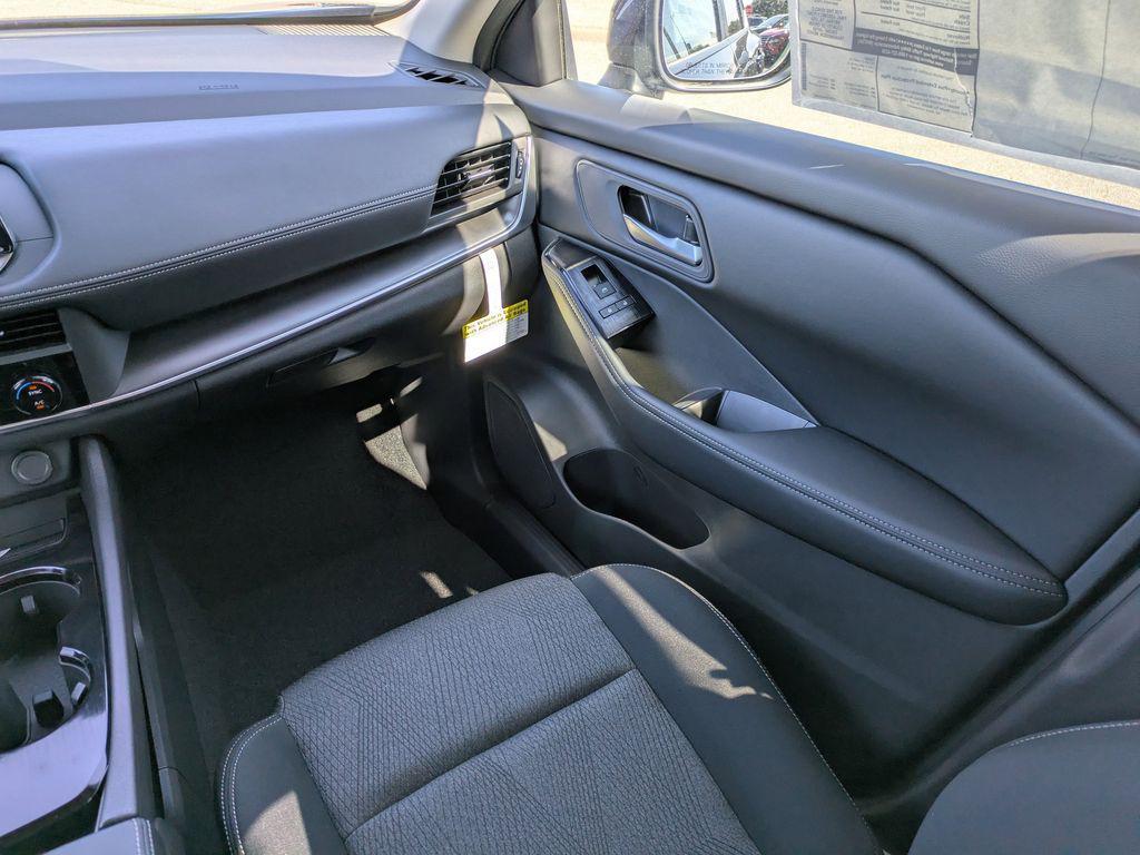 new 2026 Nissan Rogue car, priced at $25,872