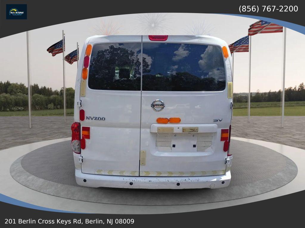 used 2020 Nissan NV200 car, priced at $13,991