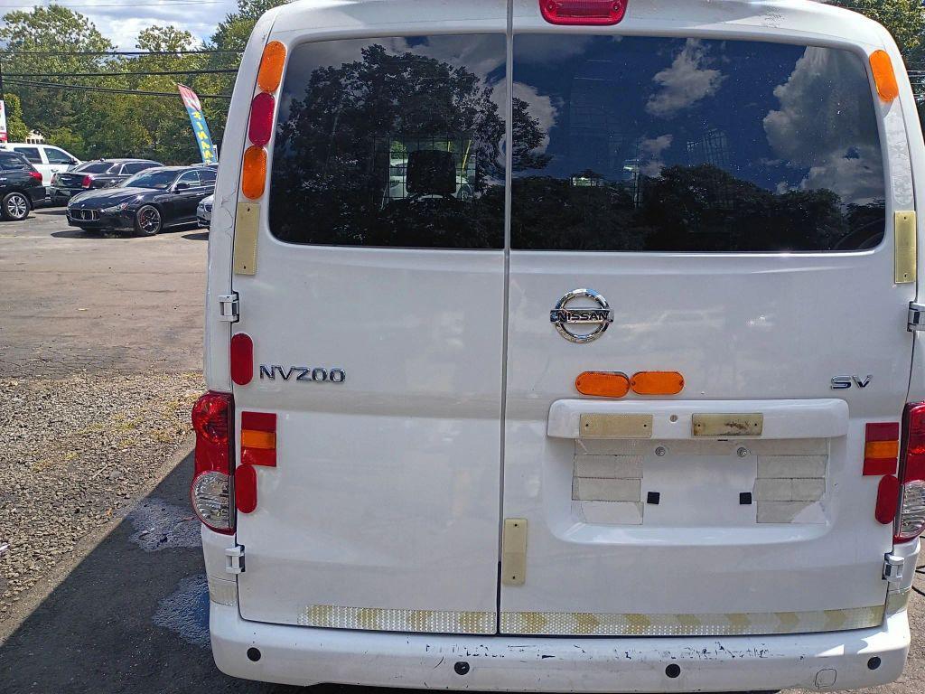 used 2020 Nissan NV200 car, priced at $13,991