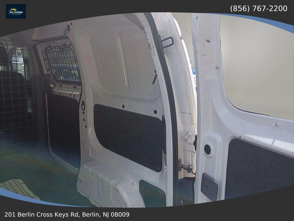 used 2020 Nissan NV200 car, priced at $13,991