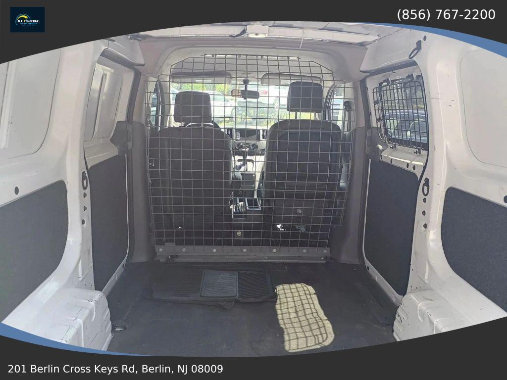 used 2020 Nissan NV200 car, priced at $13,991