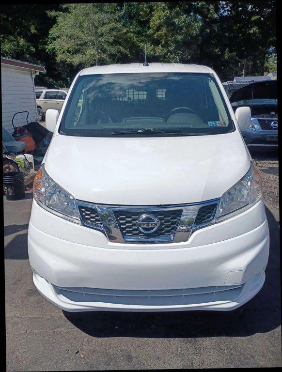used 2020 Nissan NV200 car, priced at $13,991