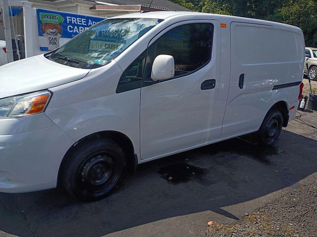 used 2020 Nissan NV200 car, priced at $13,991