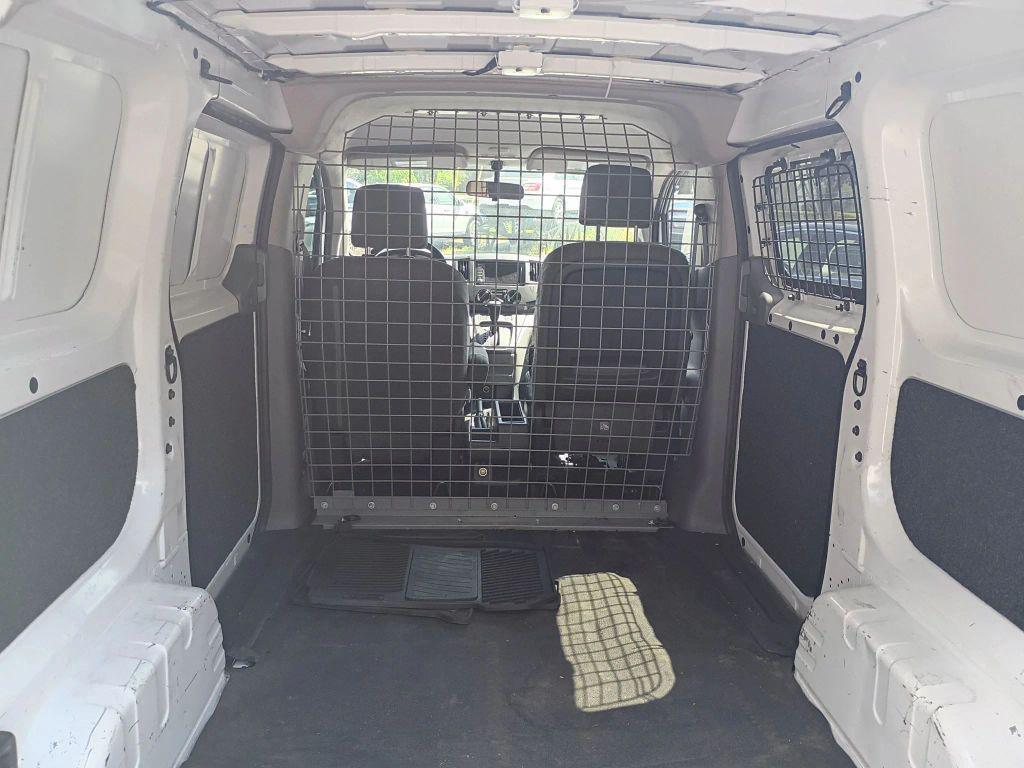 used 2020 Nissan NV200 car, priced at $13,991