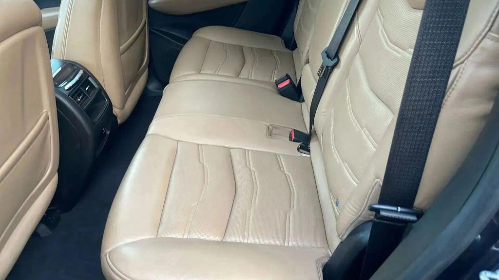 used 2017 Cadillac XT5 car, priced at $17,610