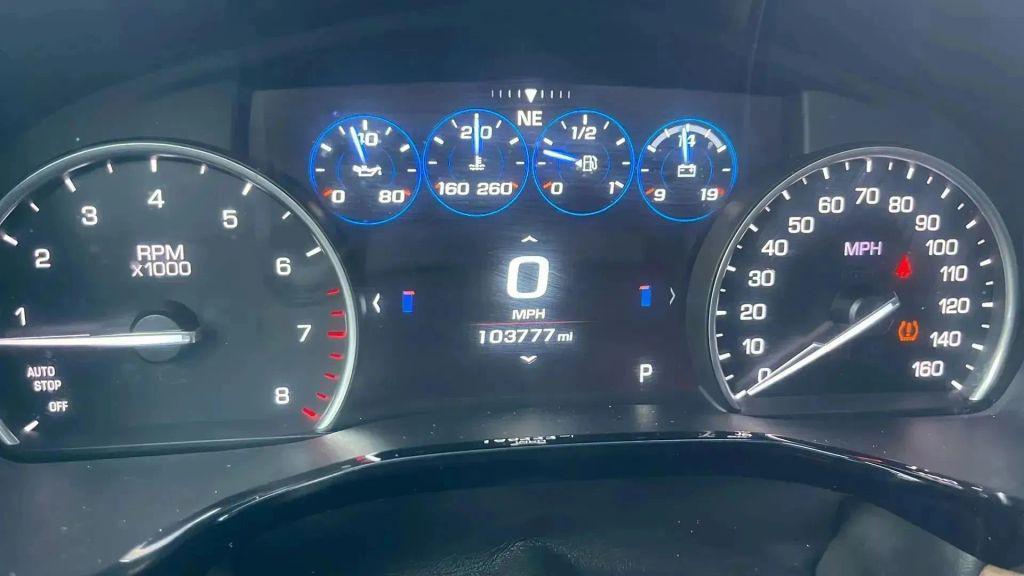 used 2017 Cadillac XT5 car, priced at $17,610