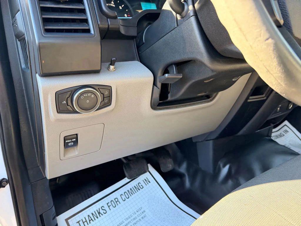 used 2016 Ford F-150 car, priced at $10,991