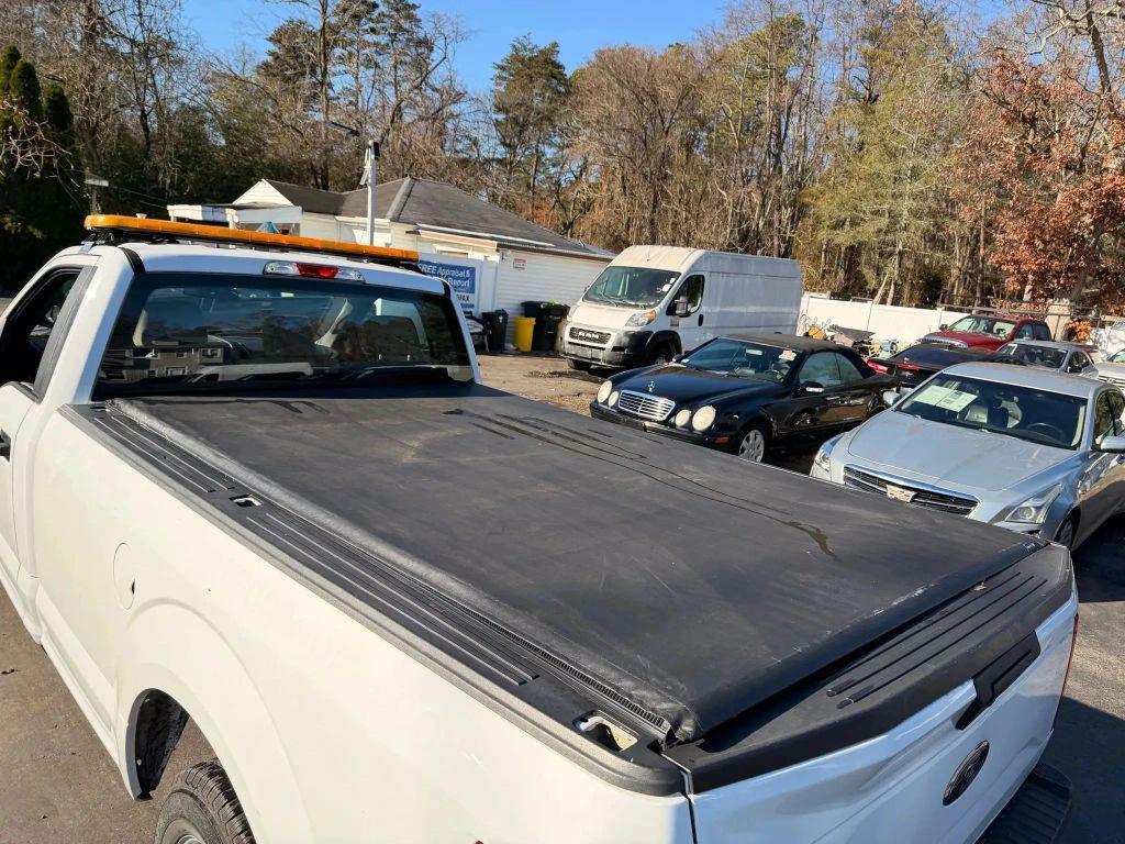 used 2016 Ford F-150 car, priced at $10,991