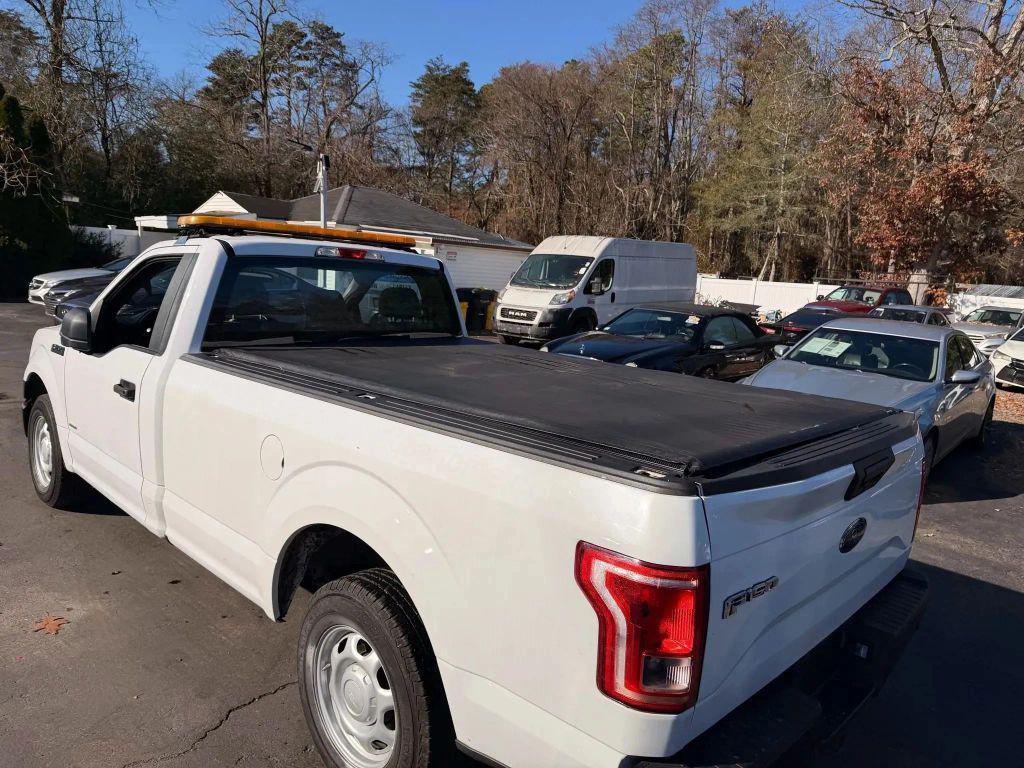 used 2016 Ford F-150 car, priced at $10,991
