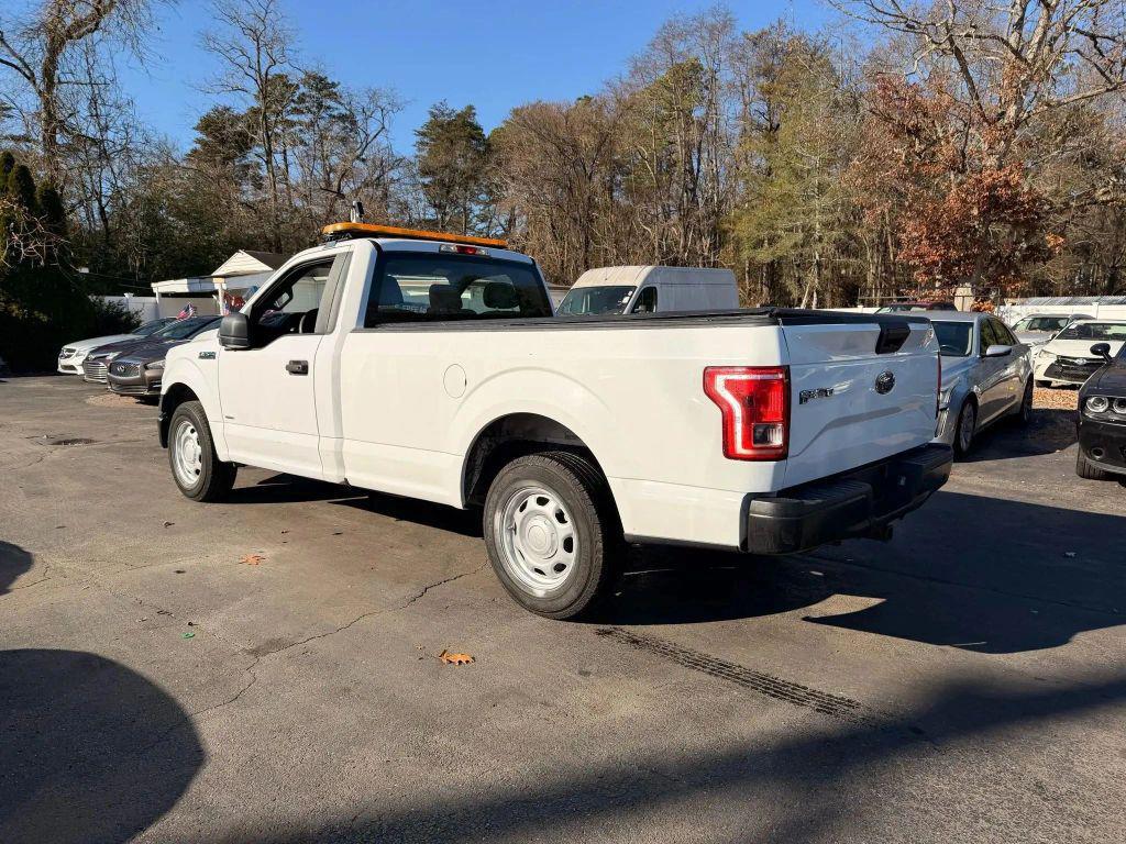 used 2016 Ford F-150 car, priced at $10,991