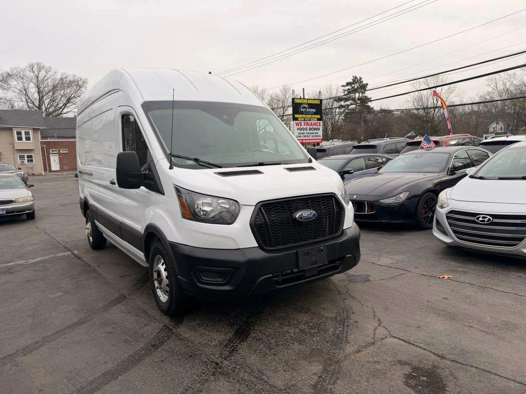 used 2022 Ford Transit-250 car, priced at $22,991