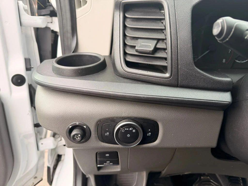used 2022 Ford Transit-250 car, priced at $22,991