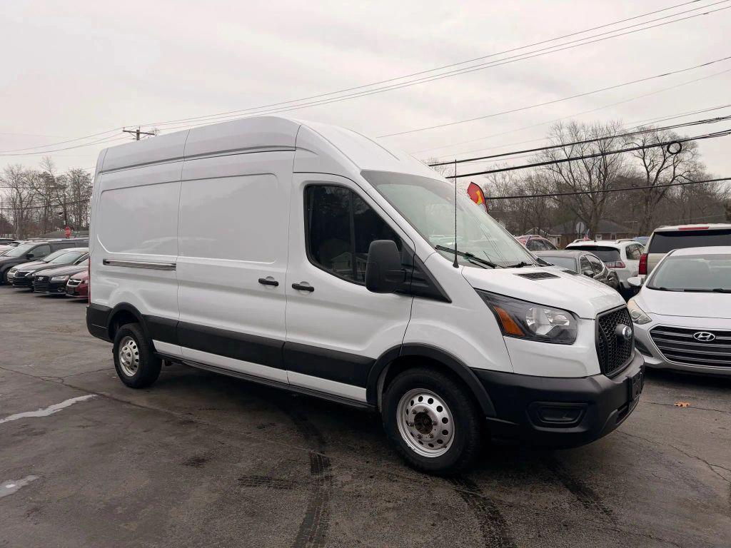 used 2022 Ford Transit-250 car, priced at $22,991