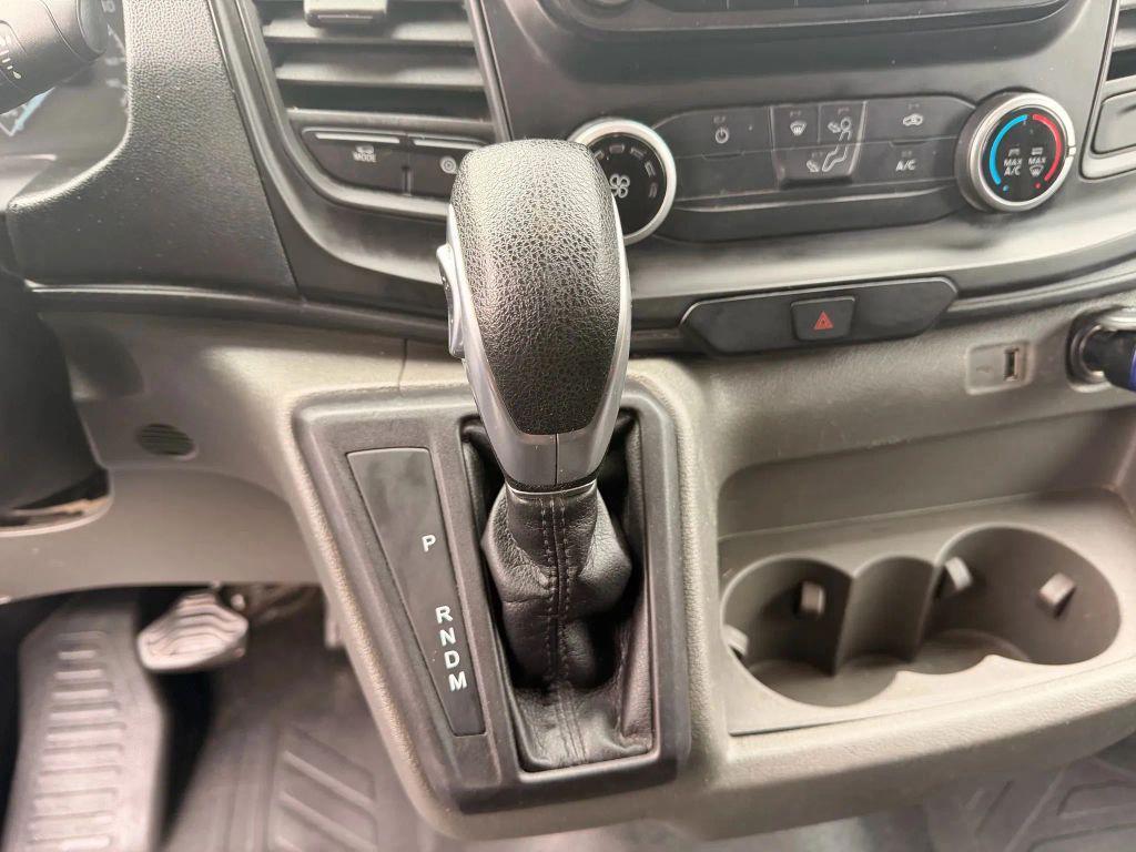 used 2022 Ford Transit-250 car, priced at $22,991