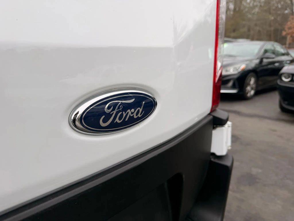 used 2022 Ford Transit-250 car, priced at $22,991