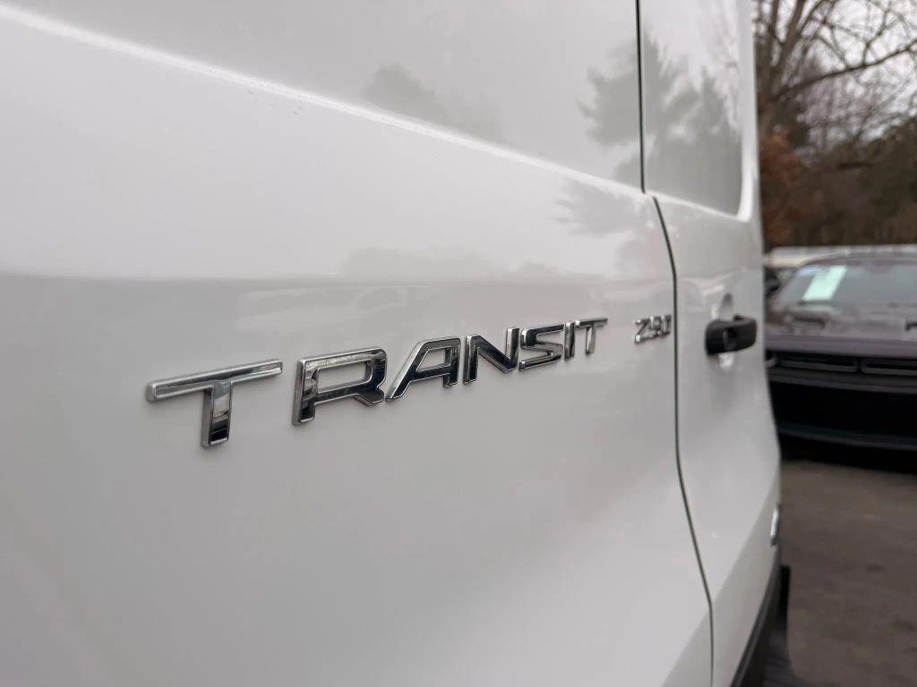 used 2022 Ford Transit-250 car, priced at $22,991