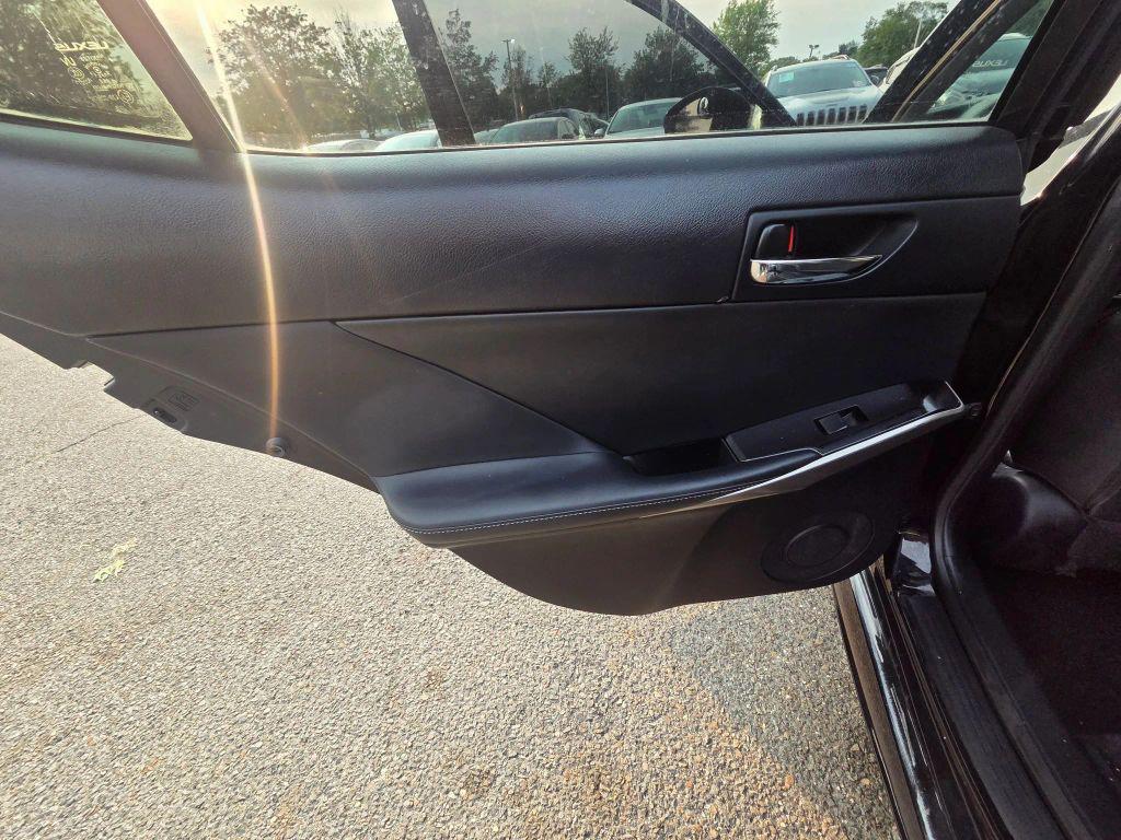 used 2014 Lexus IS 350 car, priced at $15,991