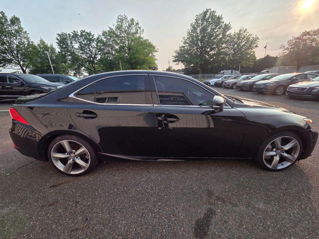used 2014 Lexus IS 350 car, priced at $15,991