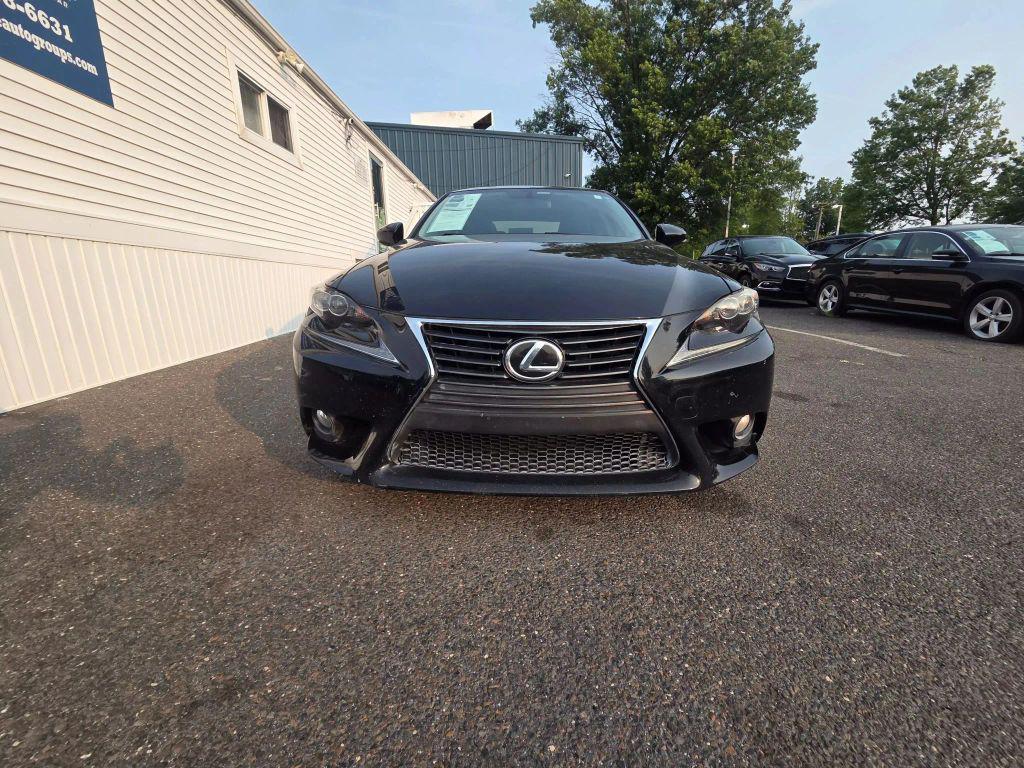 used 2014 Lexus IS 350 car, priced at $15,991