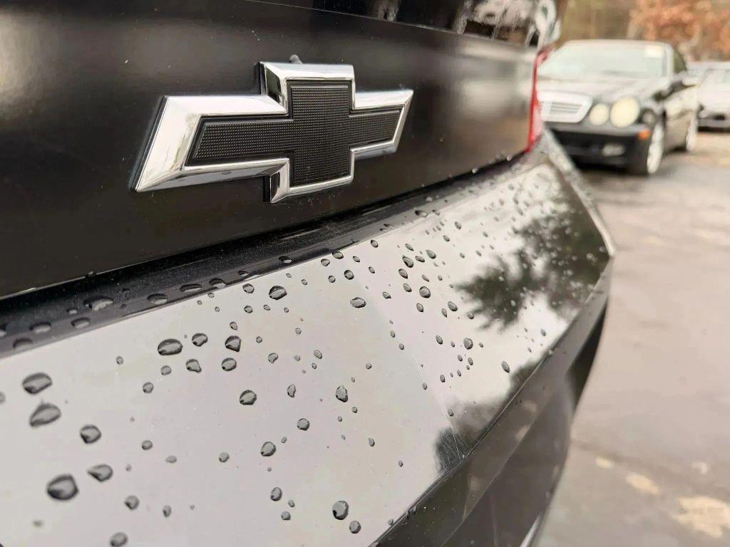 used 2018 Chevrolet Camaro car, priced at $17,991