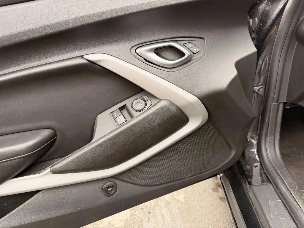 used 2018 Chevrolet Camaro car, priced at $17,991