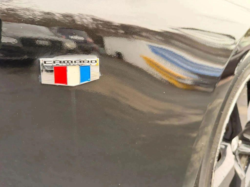 used 2018 Chevrolet Camaro car, priced at $17,991