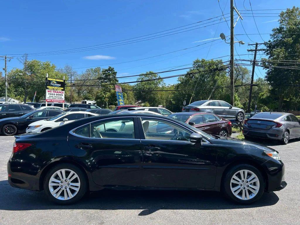 used 2014 Lexus ES 350 car, priced at $16,991