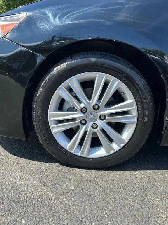 used 2014 Lexus ES 350 car, priced at $16,991