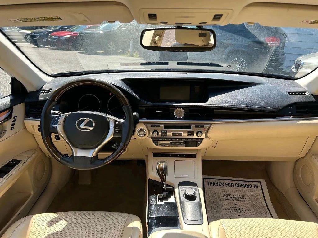 used 2014 Lexus ES 350 car, priced at $16,991