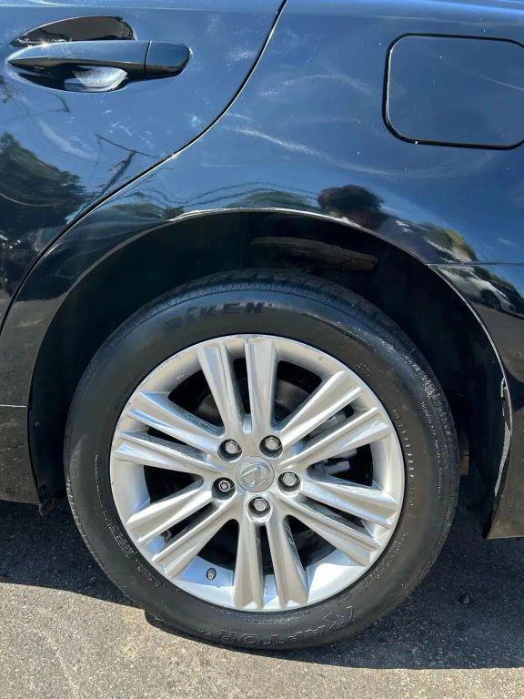 used 2014 Lexus ES 350 car, priced at $16,991