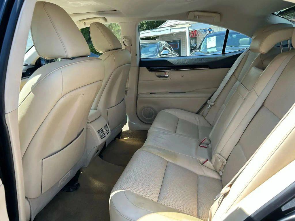 used 2014 Lexus ES 350 car, priced at $16,991