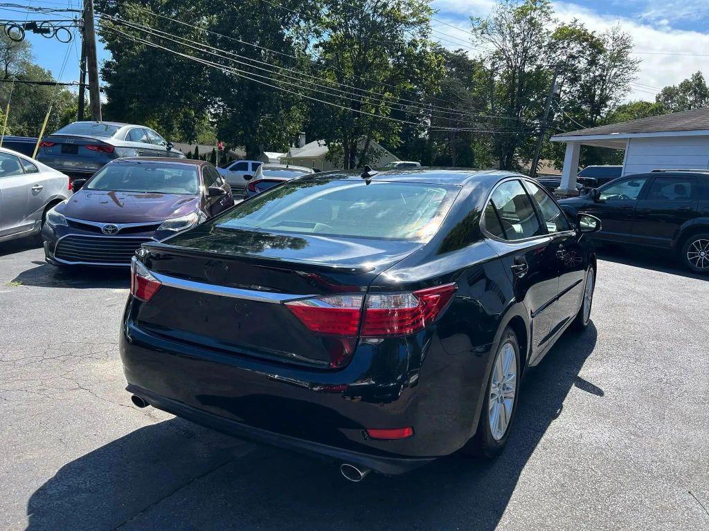 used 2014 Lexus ES 350 car, priced at $16,991