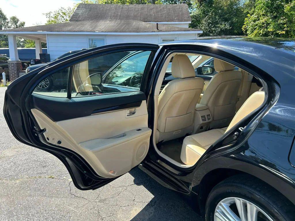 used 2014 Lexus ES 350 car, priced at $16,991