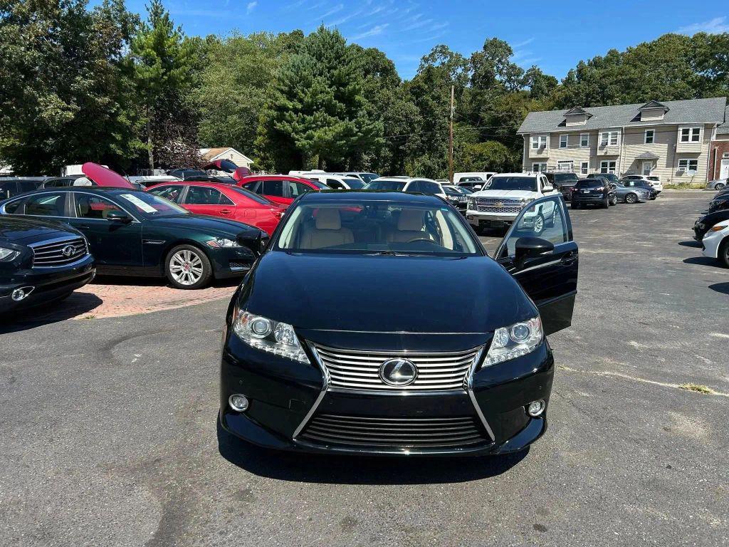 used 2014 Lexus ES 350 car, priced at $16,991