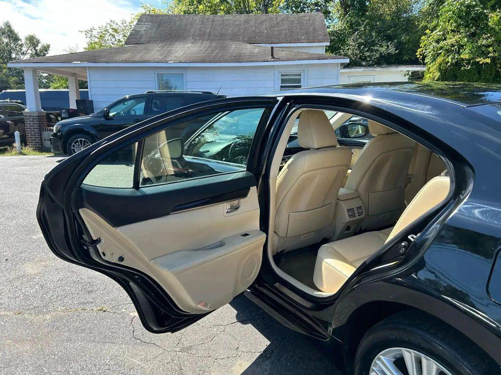 used 2014 Lexus ES 350 car, priced at $16,991