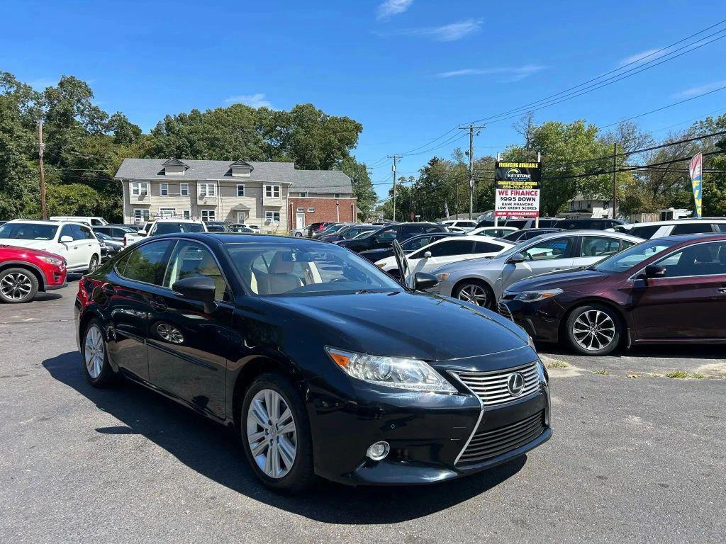 used 2014 Lexus ES 350 car, priced at $16,991