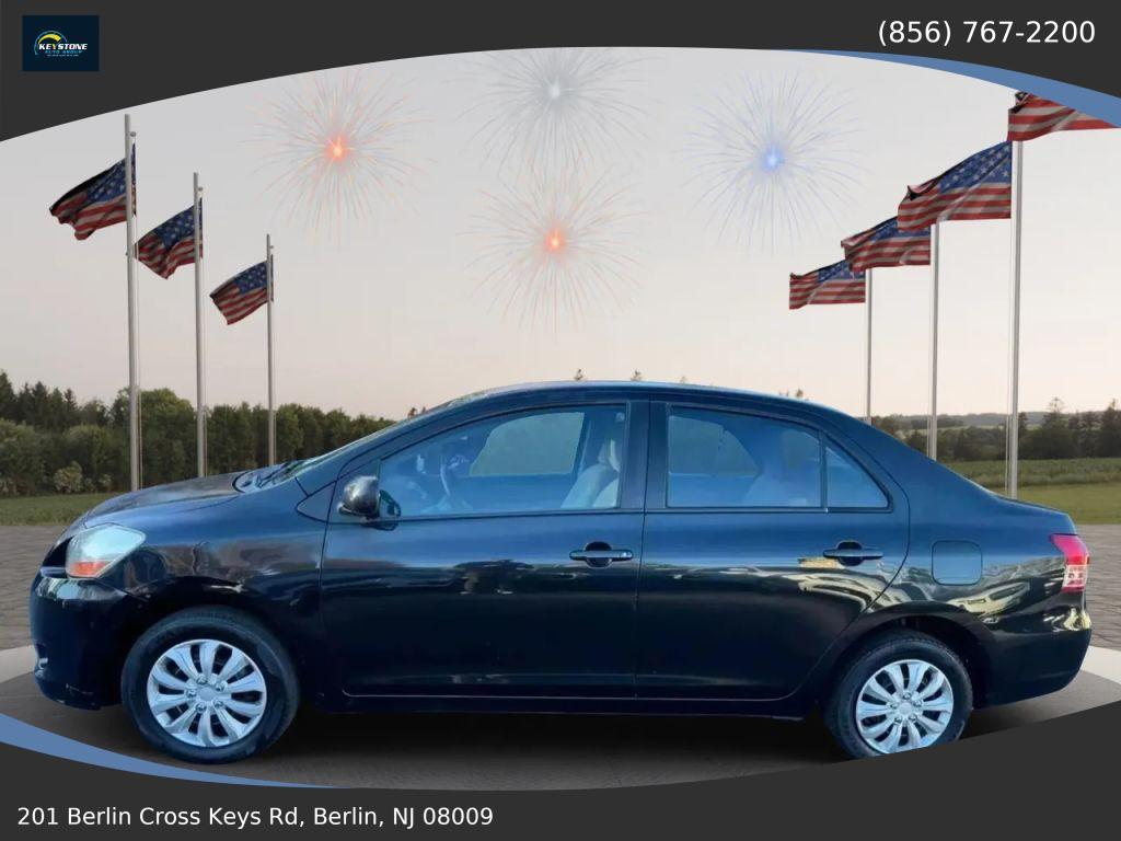 used 2007 Toyota Yaris car, priced at $3,992