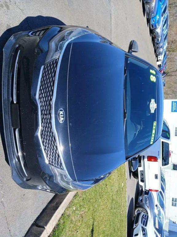 used 2018 Kia Optima car, priced at $13,891