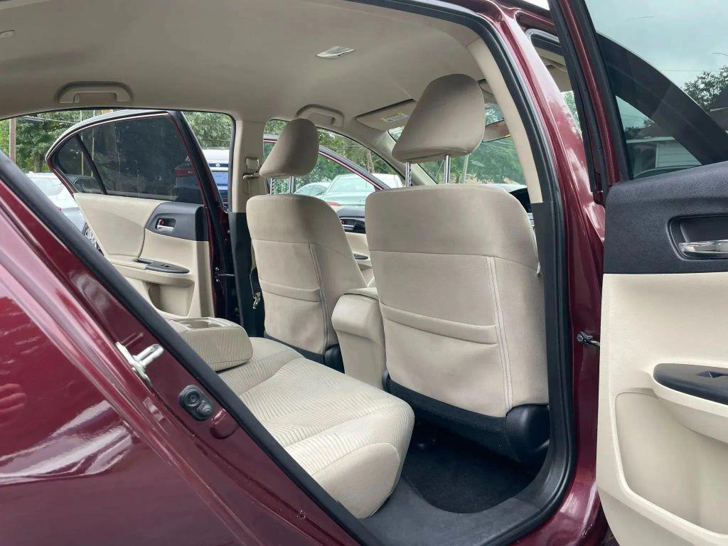 used 2017 Honda Accord car, priced at $14,991