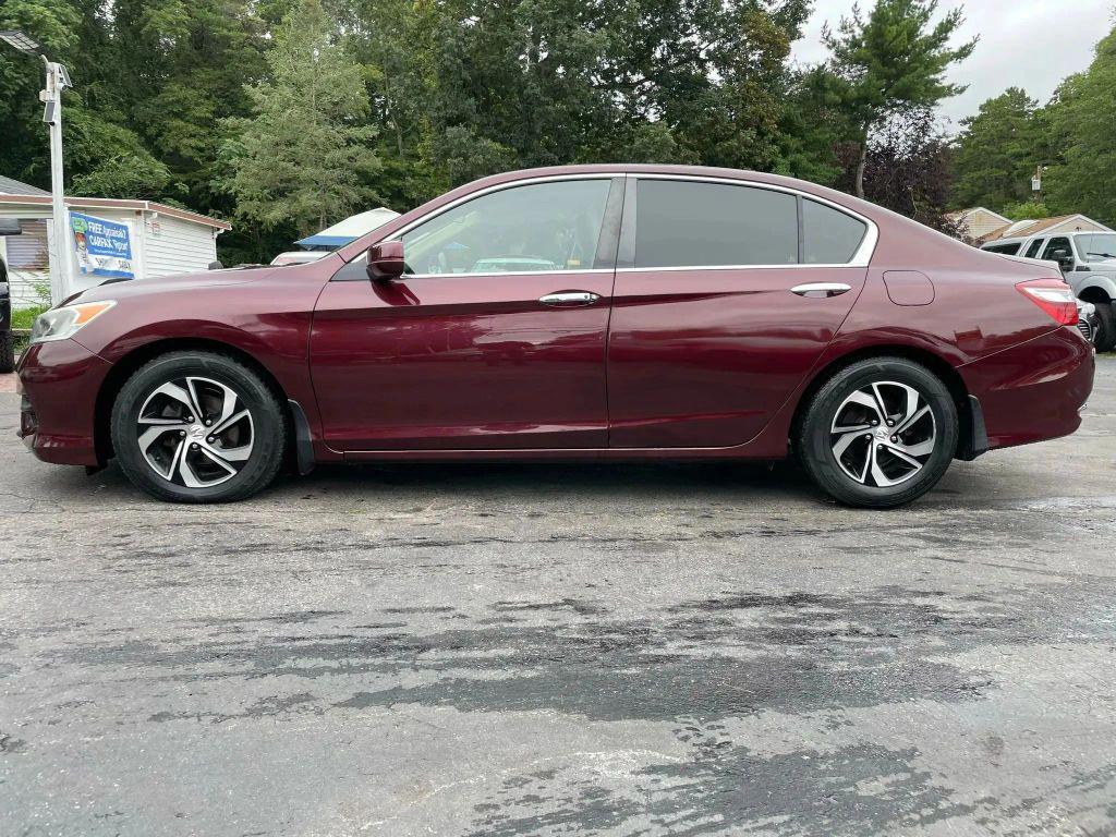 used 2017 Honda Accord car, priced at $14,991
