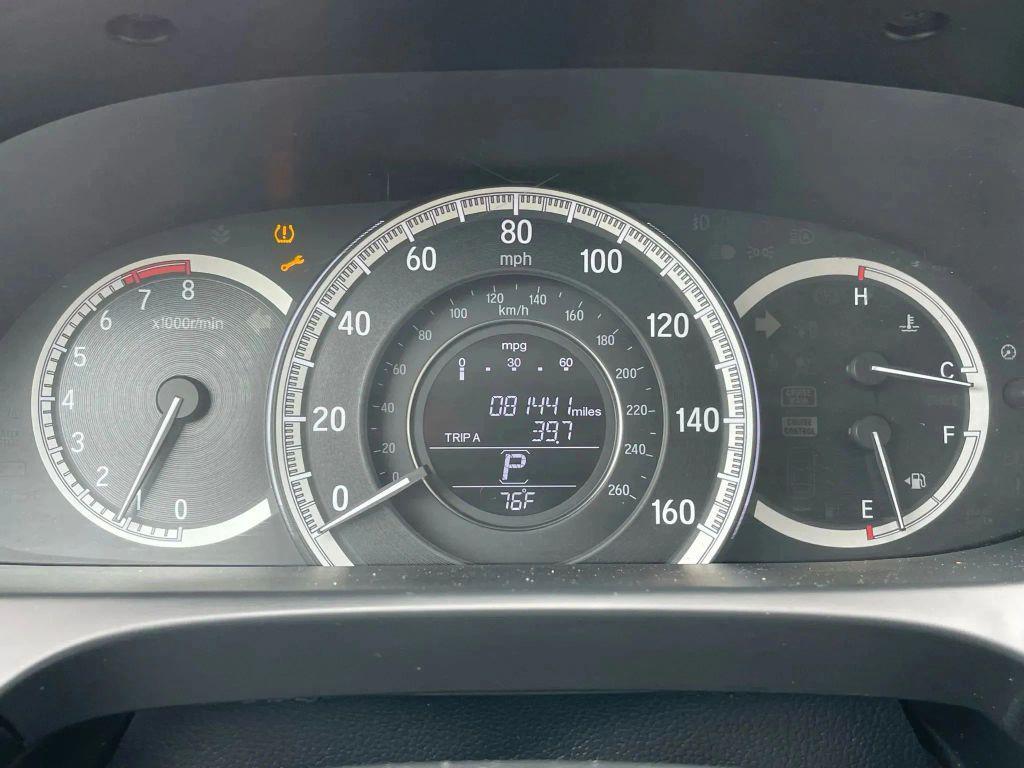 used 2017 Honda Accord car, priced at $14,991