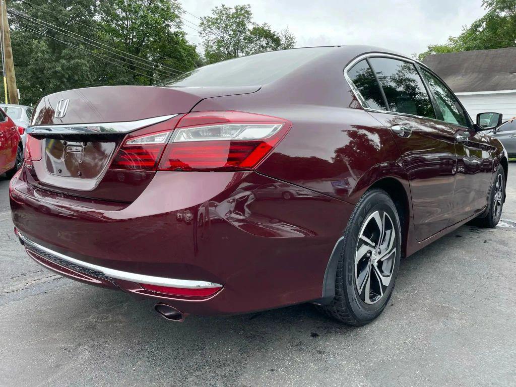 used 2017 Honda Accord car, priced at $14,991
