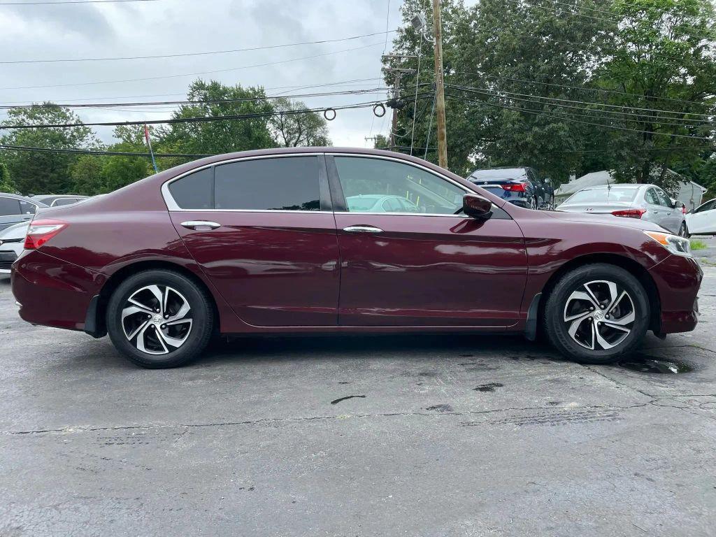 used 2017 Honda Accord car, priced at $14,991