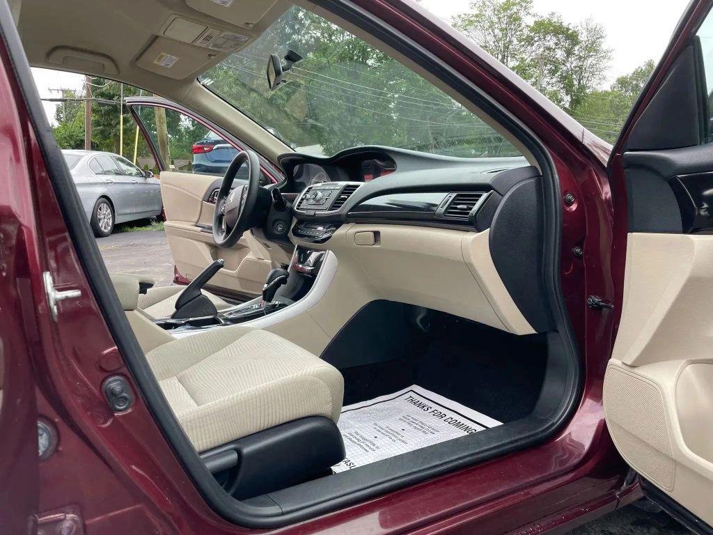 used 2017 Honda Accord car, priced at $14,991