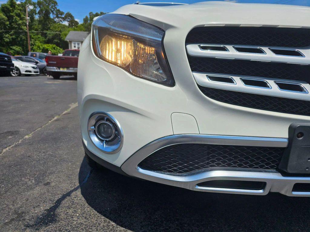 used 2018 Mercedes-Benz GLA 250 car, priced at $14,991